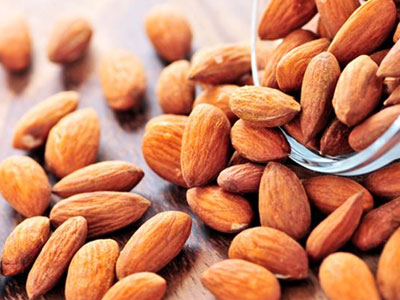 Χάστε επιπλέον κιλά με… αμύγδαλα!